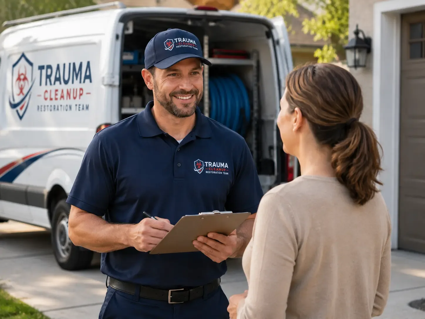 Trauma Cleanup Convoy, OH FAQs